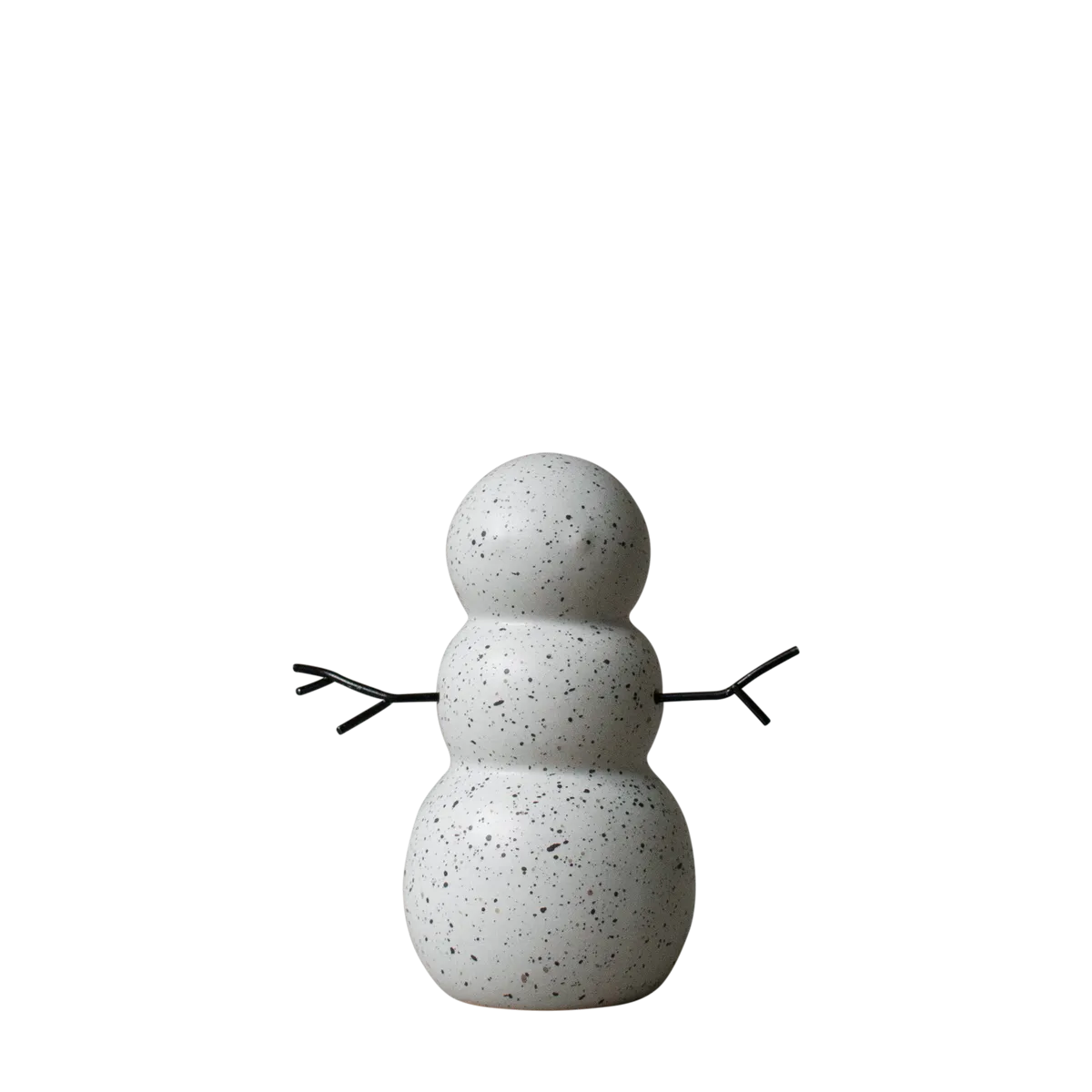 SNOW man (Schneemann) klein MOLE DOT