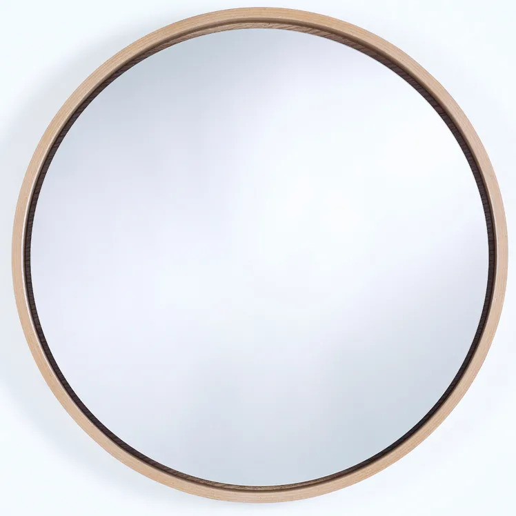 Wandspiegel Radius by Deknudt Mirrors