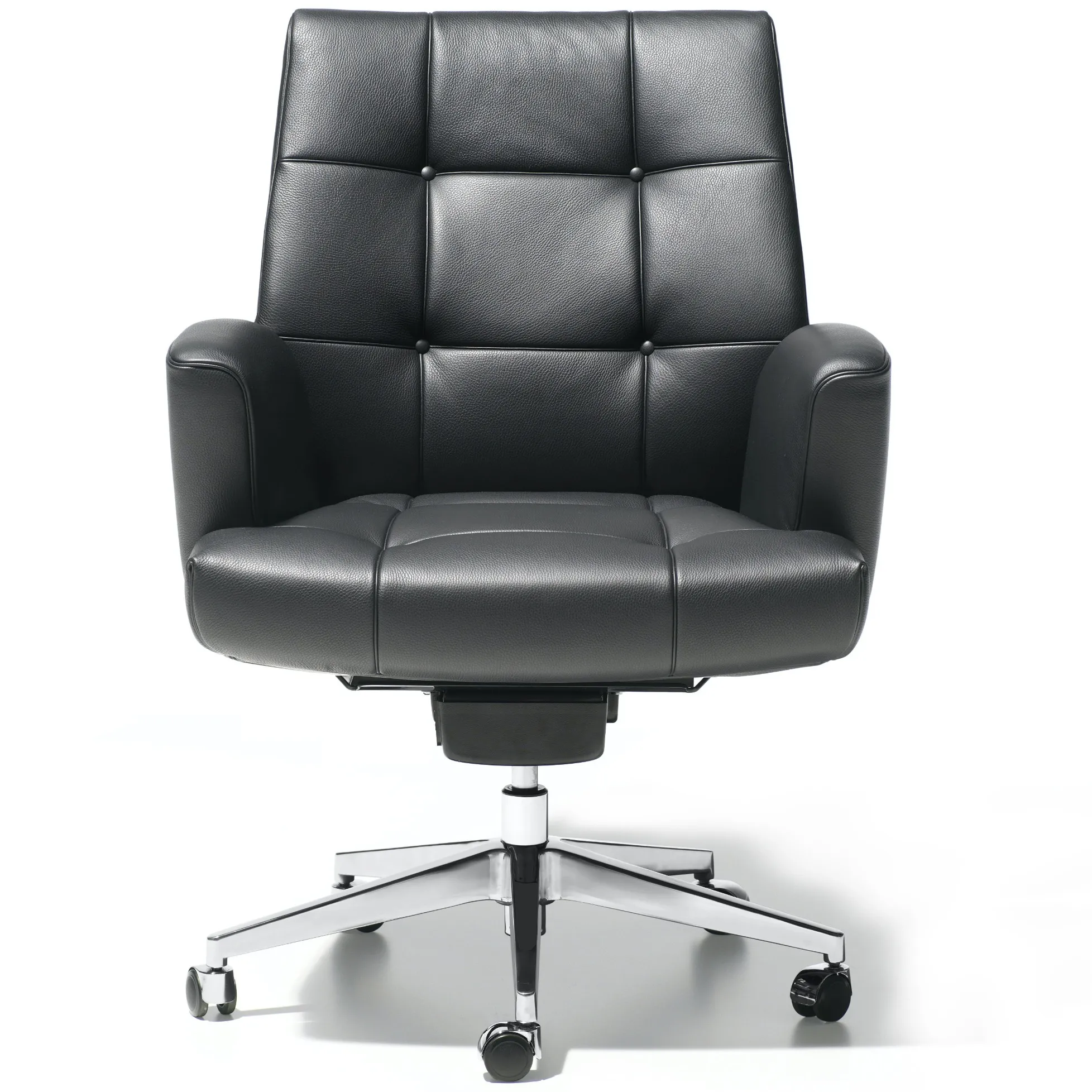 Besuchersessel DS-257 von de Sede