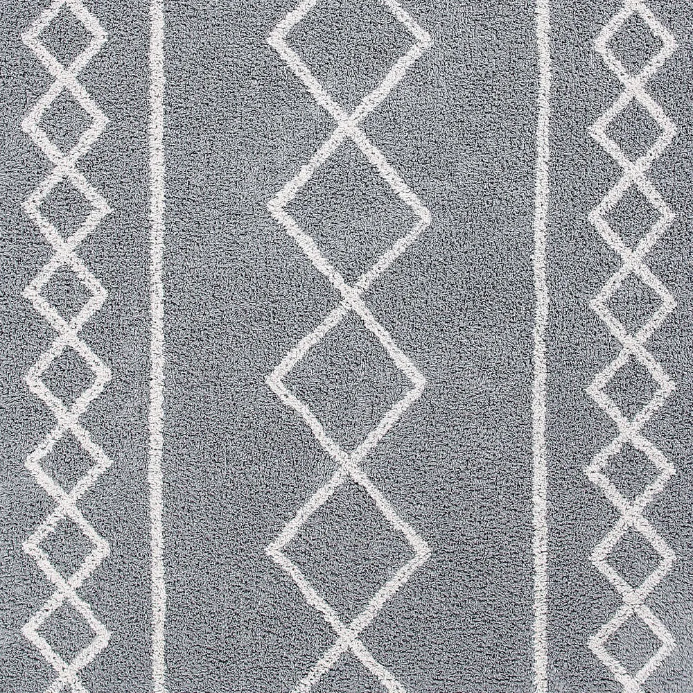 Lorena Canals Baumwollteppich - "Oasis Natural" handgeknüpft