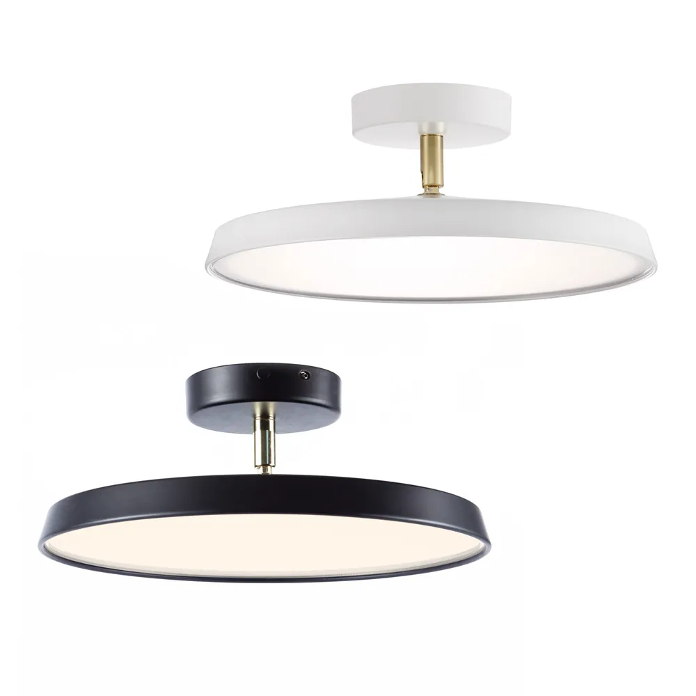 Deckenleuchte - dimmbar "Kare" Metall