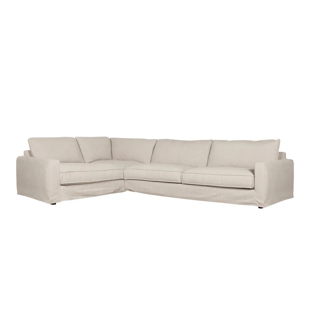 Hussen-Ecksofa "Marius"