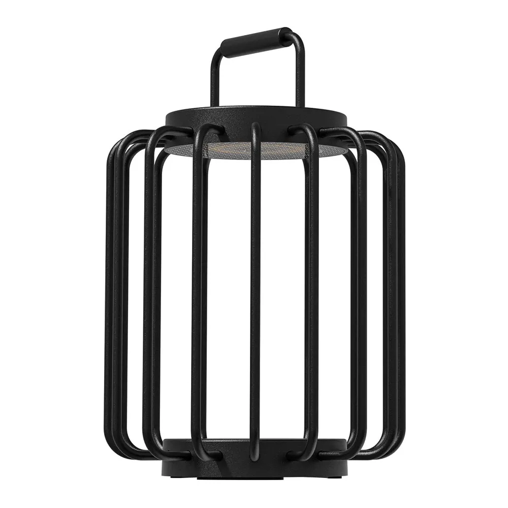 Gartenlaterne - dimmbar "Barry" mit Akku