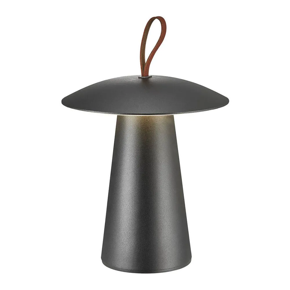 Mobile Außentischleuchte - mit Akku "Aro"