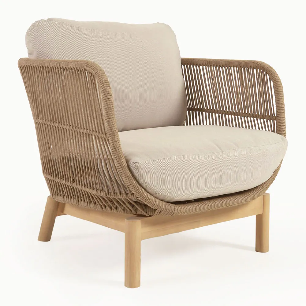 Loungesessel "Catalis" Akazie