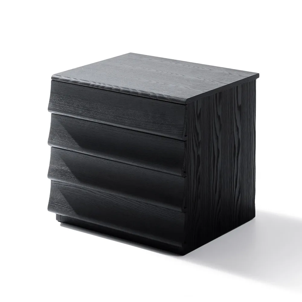 Nachttisch "Rocco" Eschenholz