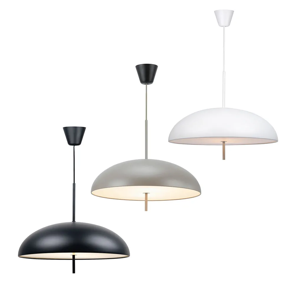 Pendelleuchte "Versato" Metall