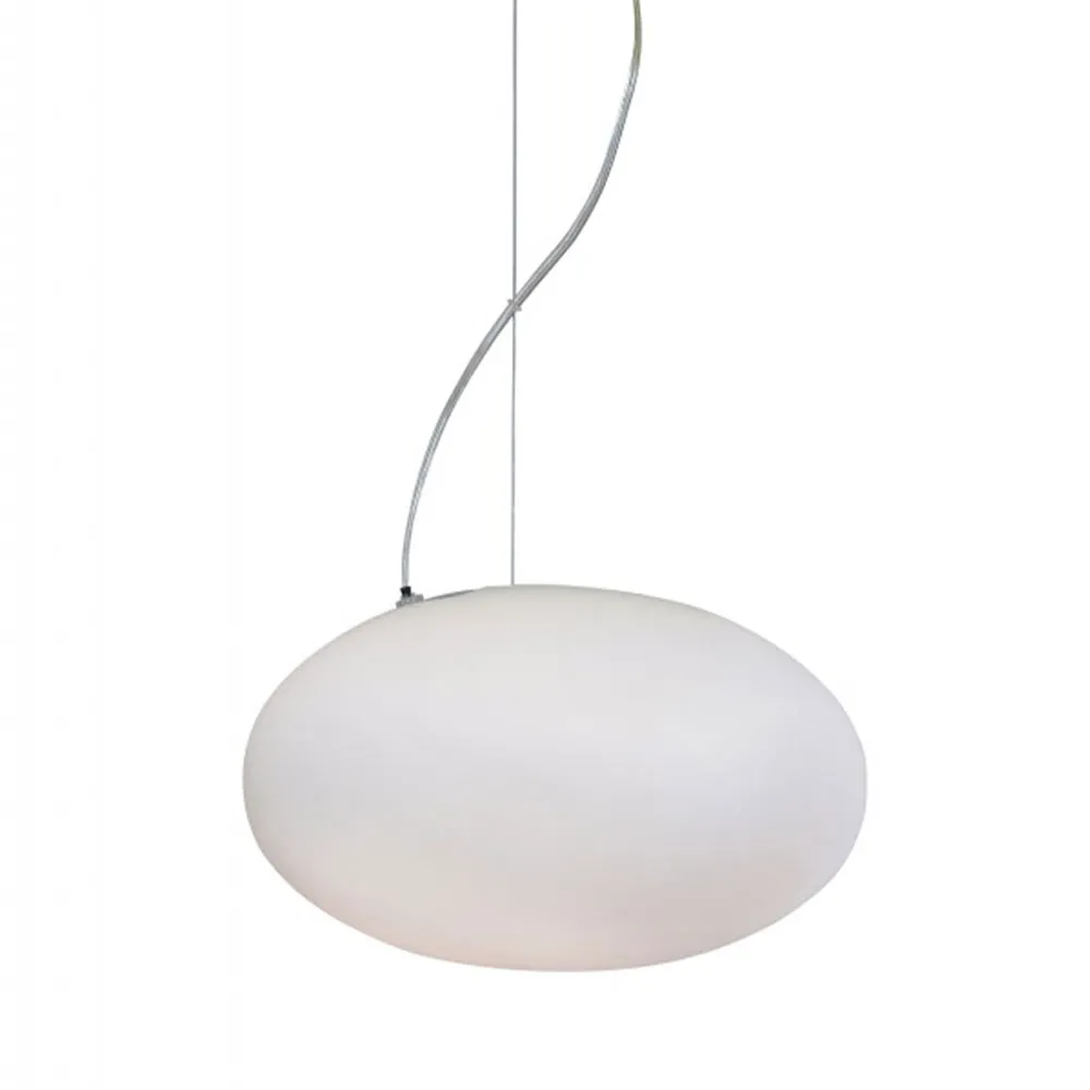 Pendelleuchte "Viera" Glas