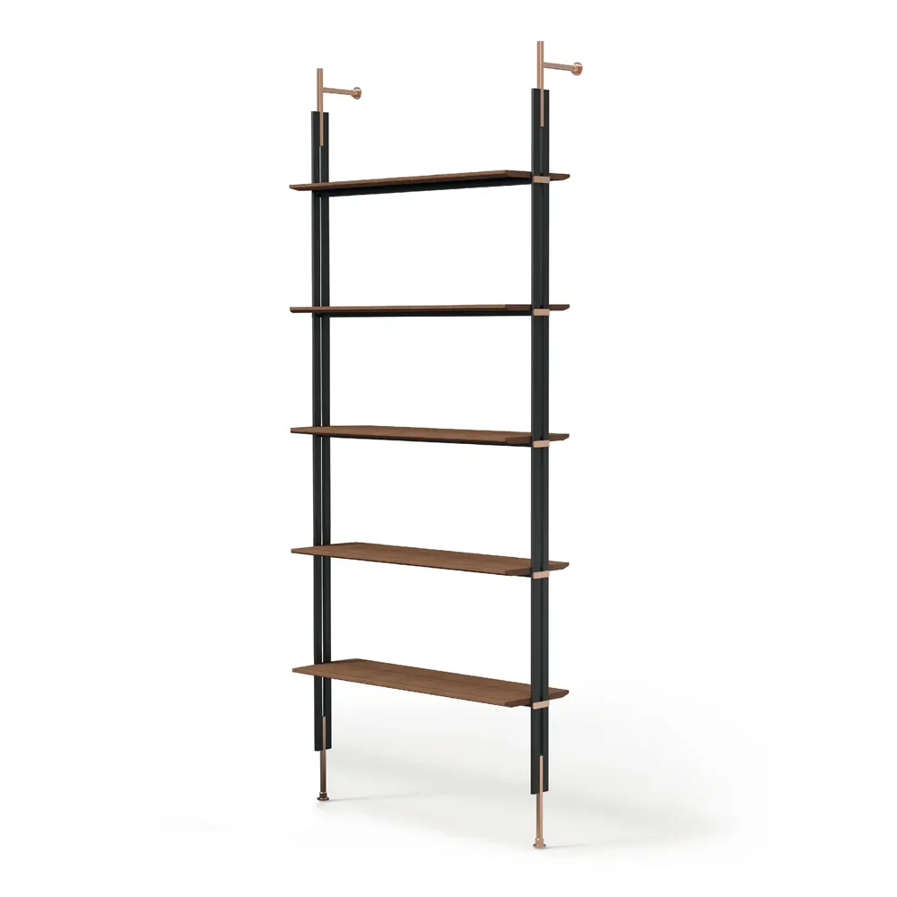 Regal "Ross" Holz & Metall