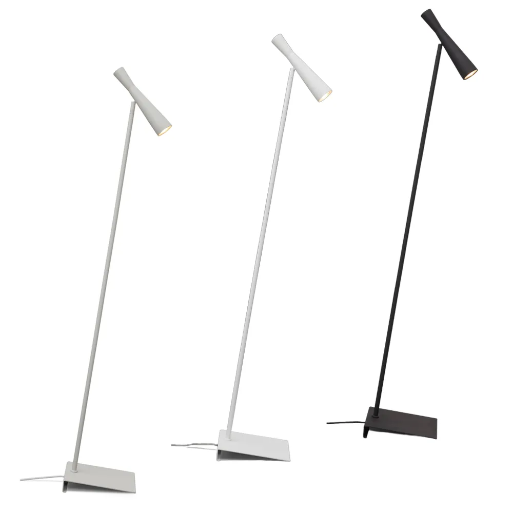 Stehleuchte "Bianca" Metall