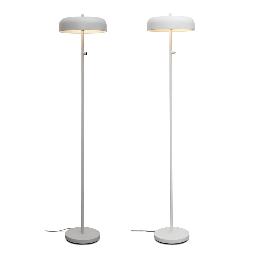 Stehleuchte "Puerto" Metall