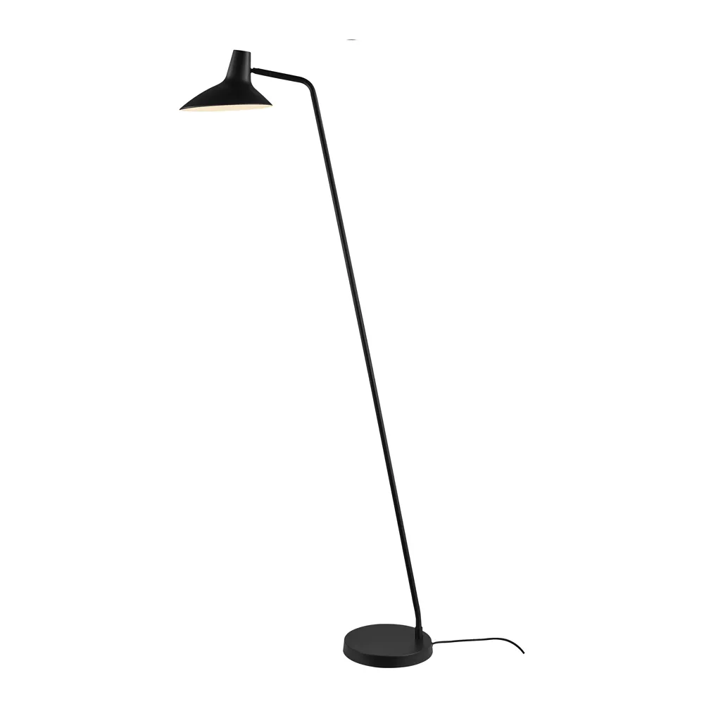 Stehleuchte "Didrik" Metall