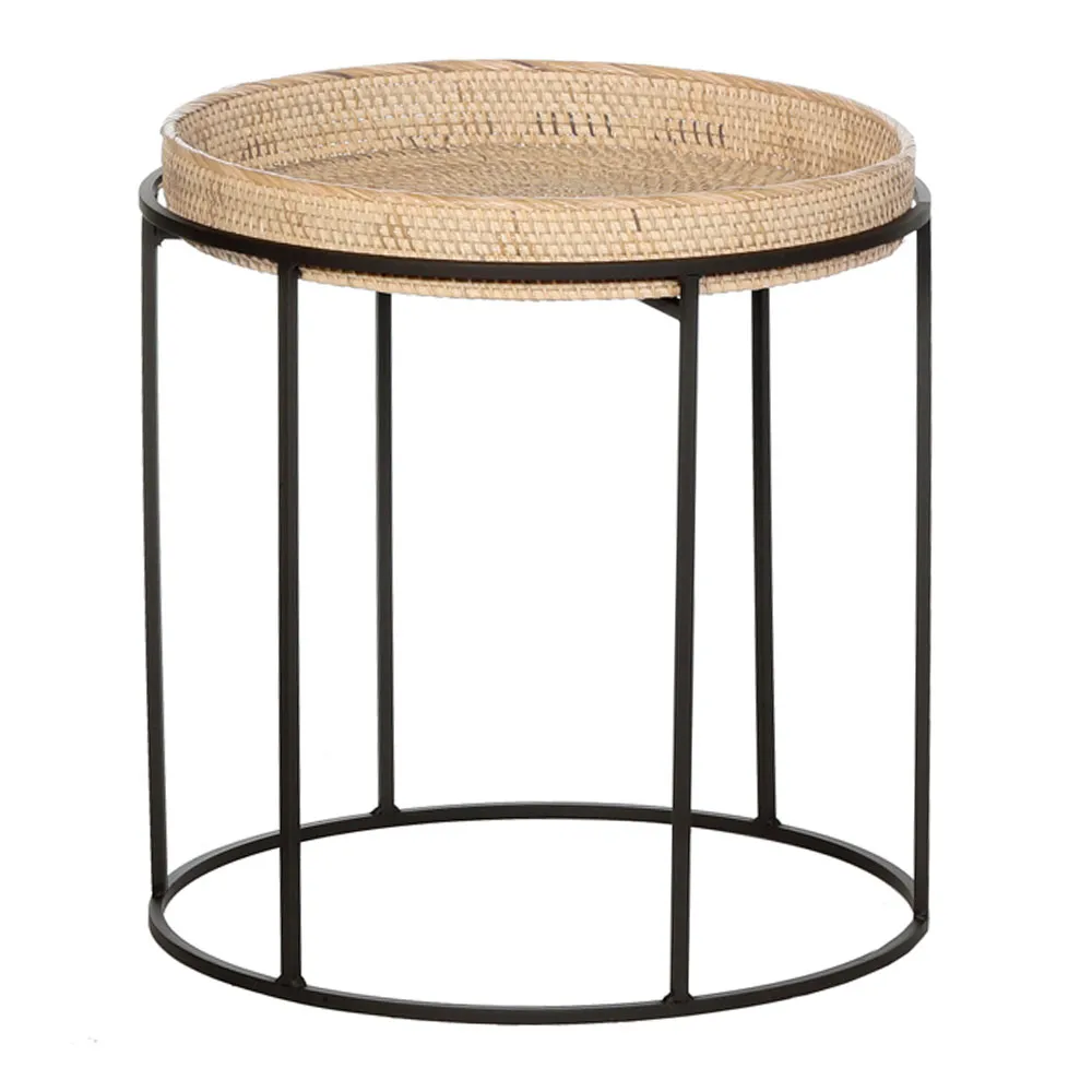 Tabletttisch - rund "Paolo"