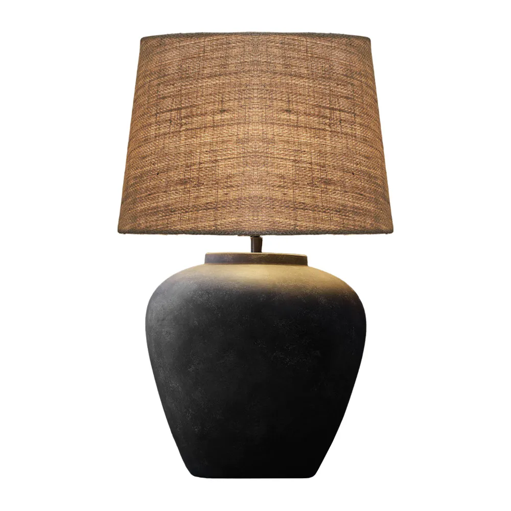 Tischlampe "Line" Keramik