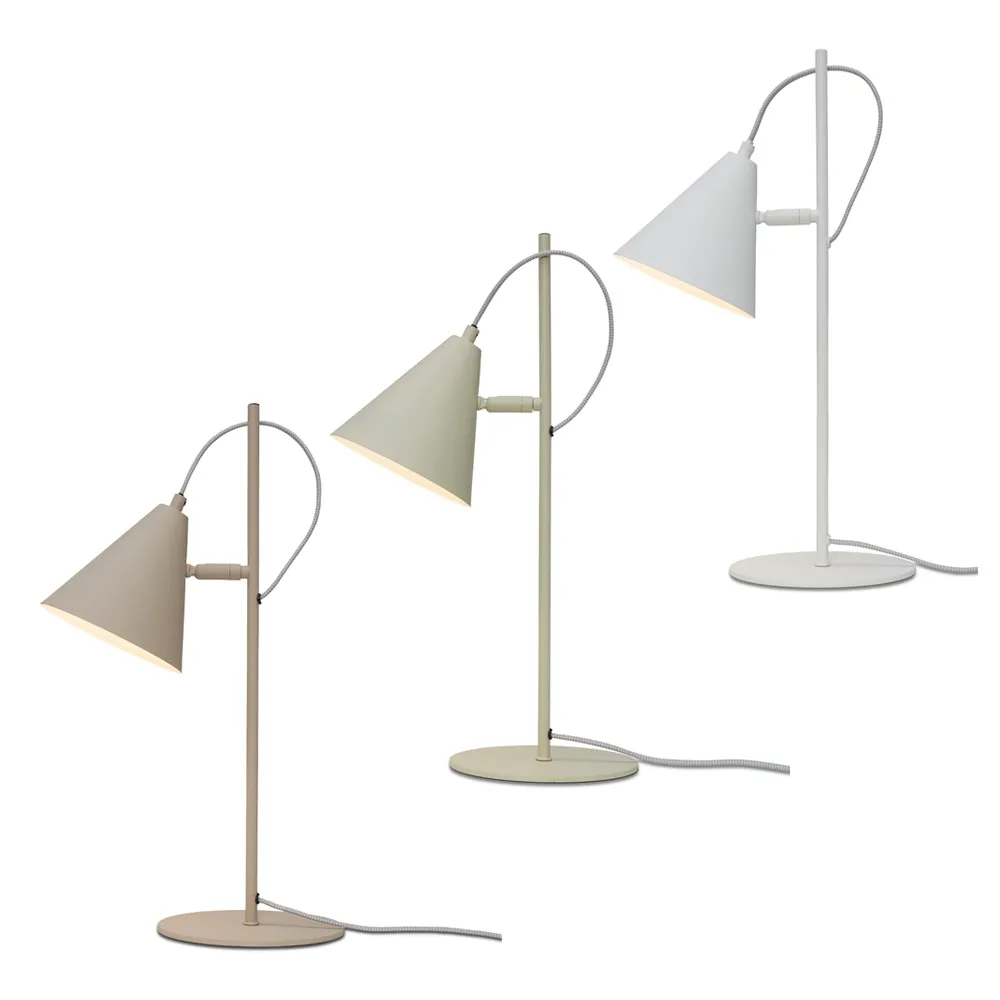 Tischleuchte "Lucia" Metall