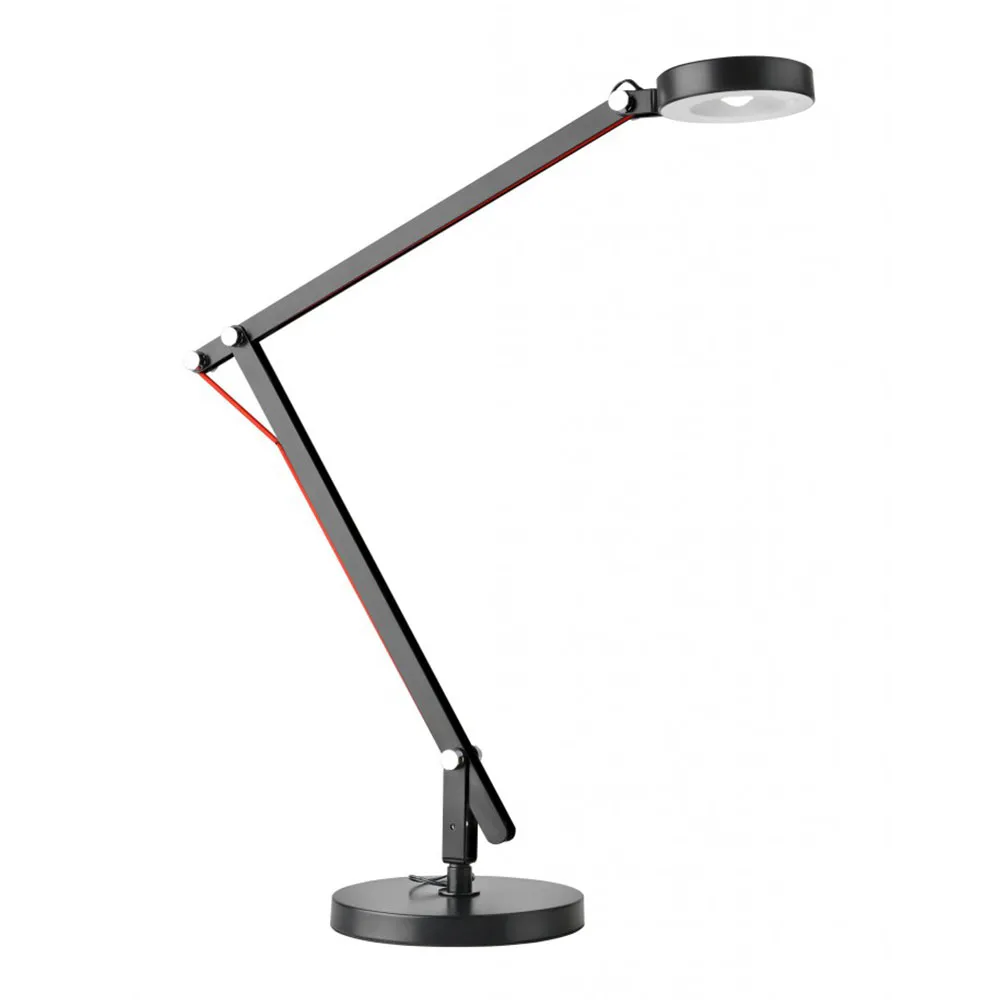 Tischleuchte - verstellbar "Steve" Metall