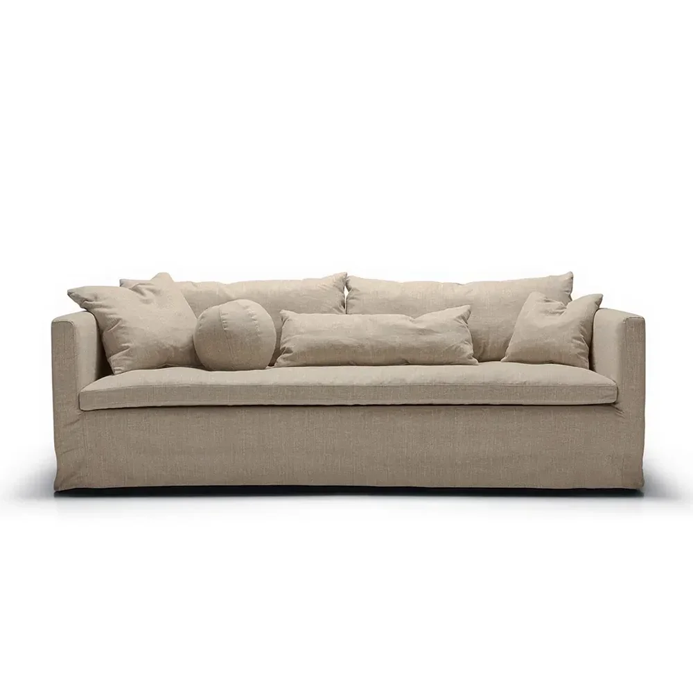 Hussensofa "Laylin" 3-Sitzer