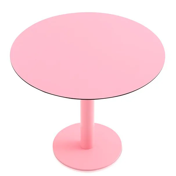 Tisch Mona (Durchmesser 70cm) von Diabla