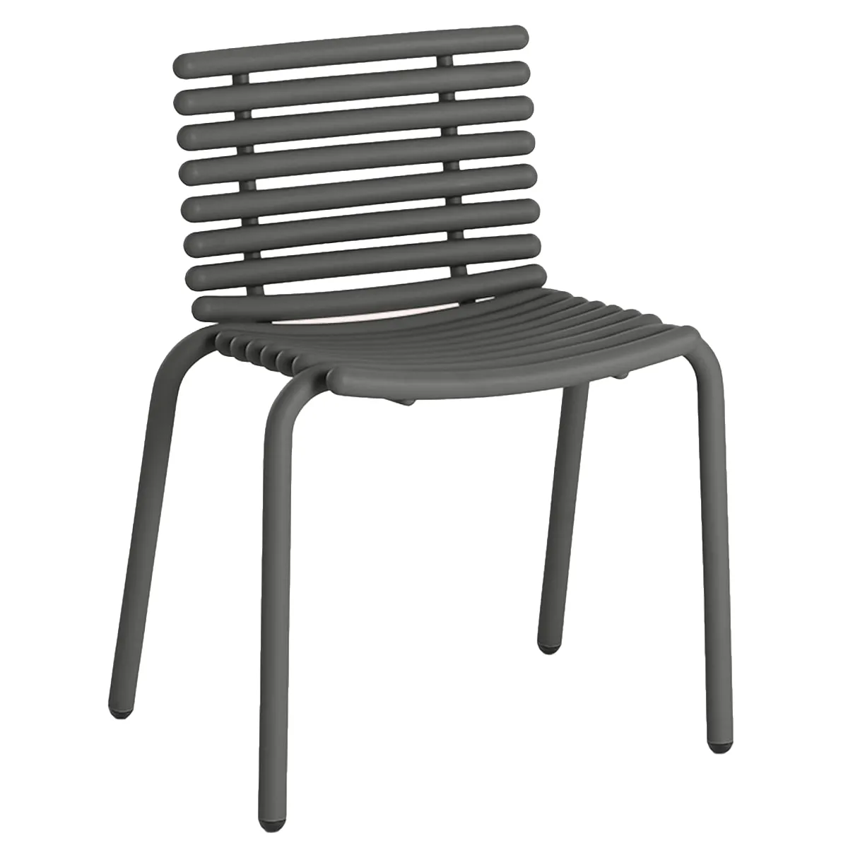 Outdoor Esstischstuhl Tuba von Diabla