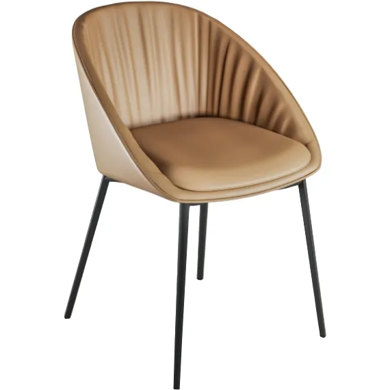 Polsterstuhl DAN 2042 von Draenert