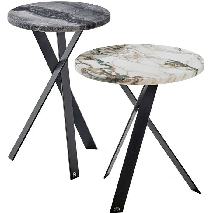 Mortimer - Beistelltisch von Draenert