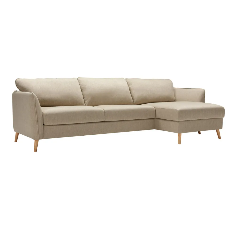 Eck Schlafsofa "Lucian" Breite 275 cm