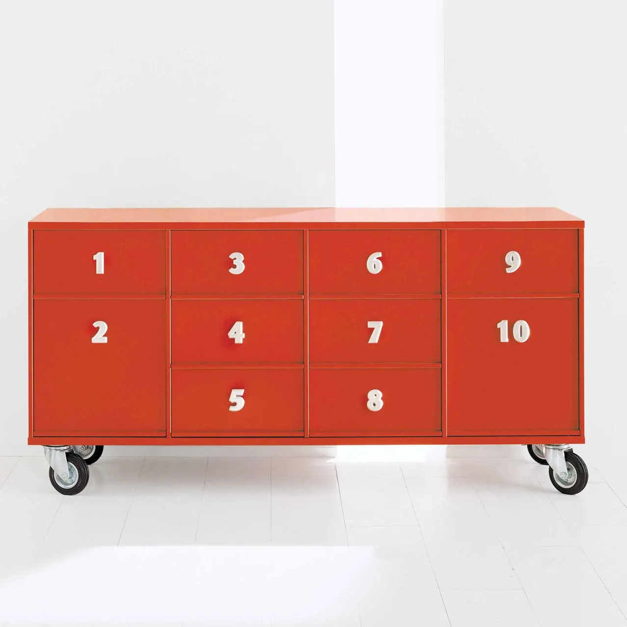 Kommode Toolbox von EmmeBi