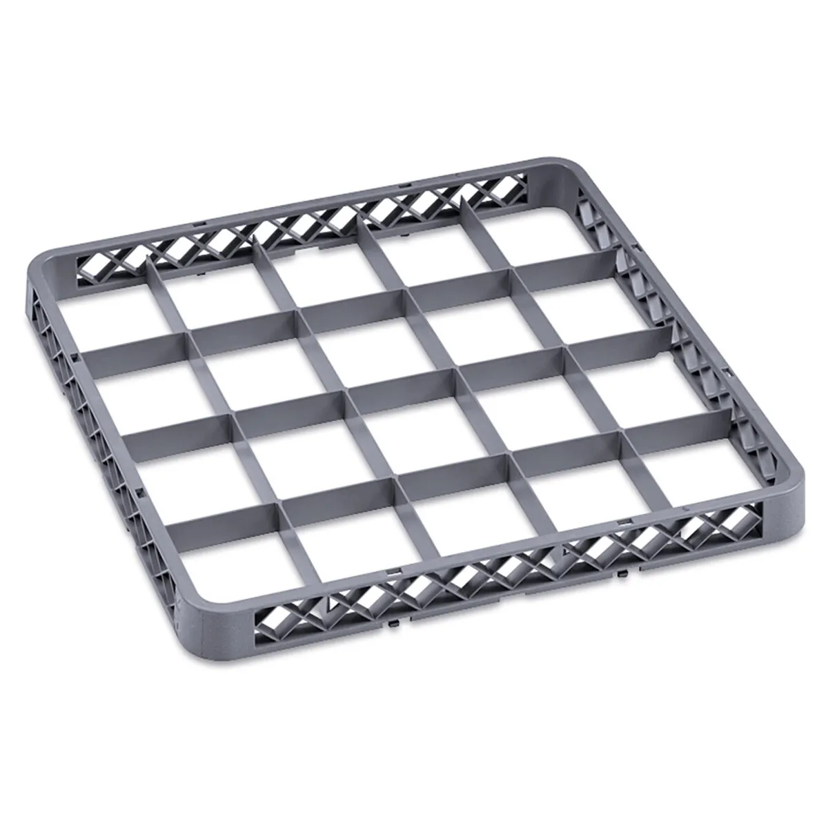 Erweiterungselement für 9860020, 50 x 50 x 4,5 cm, Polypropylen, Dish Rack 98 Serie