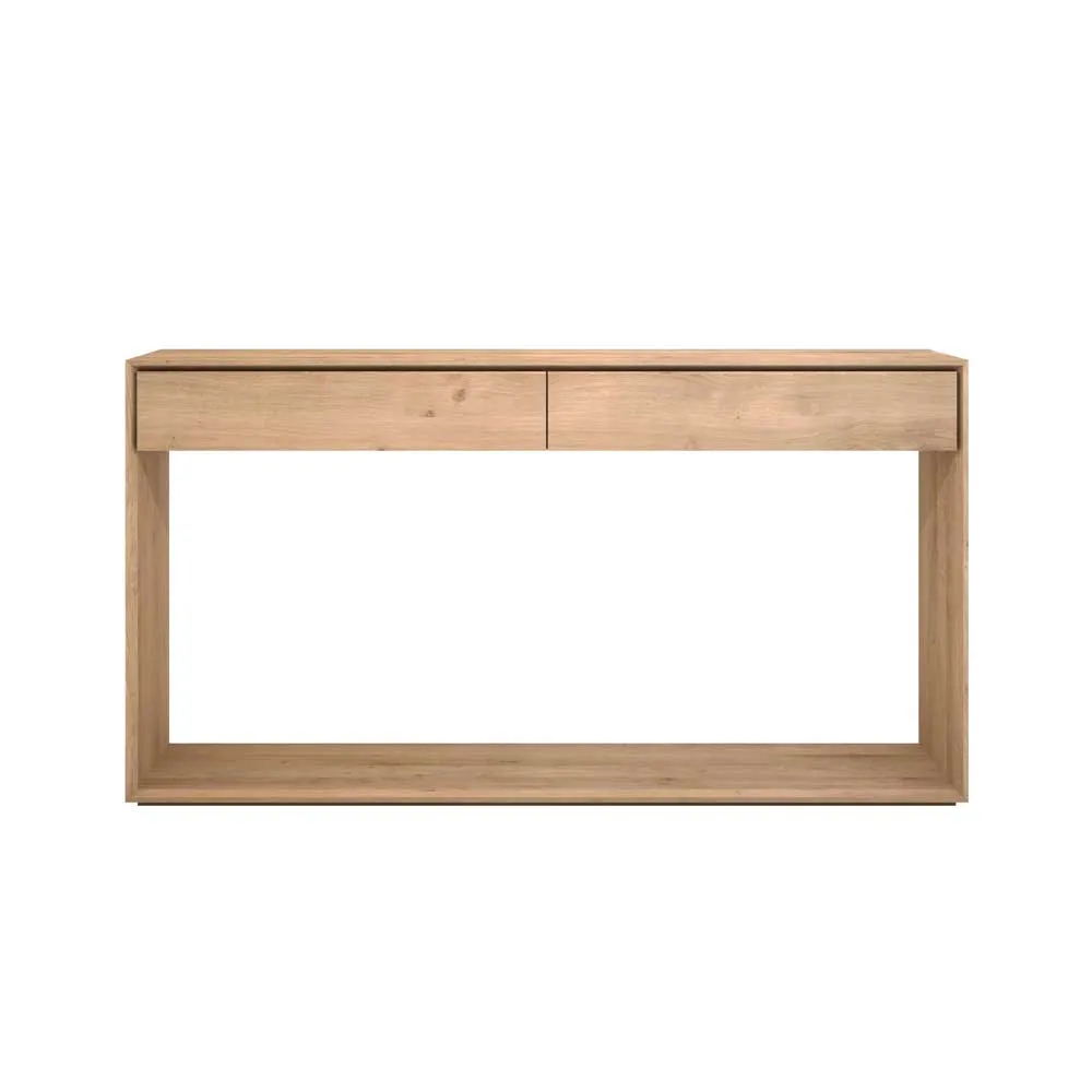 Ethnicraft Konsole "Nordic" Eiche