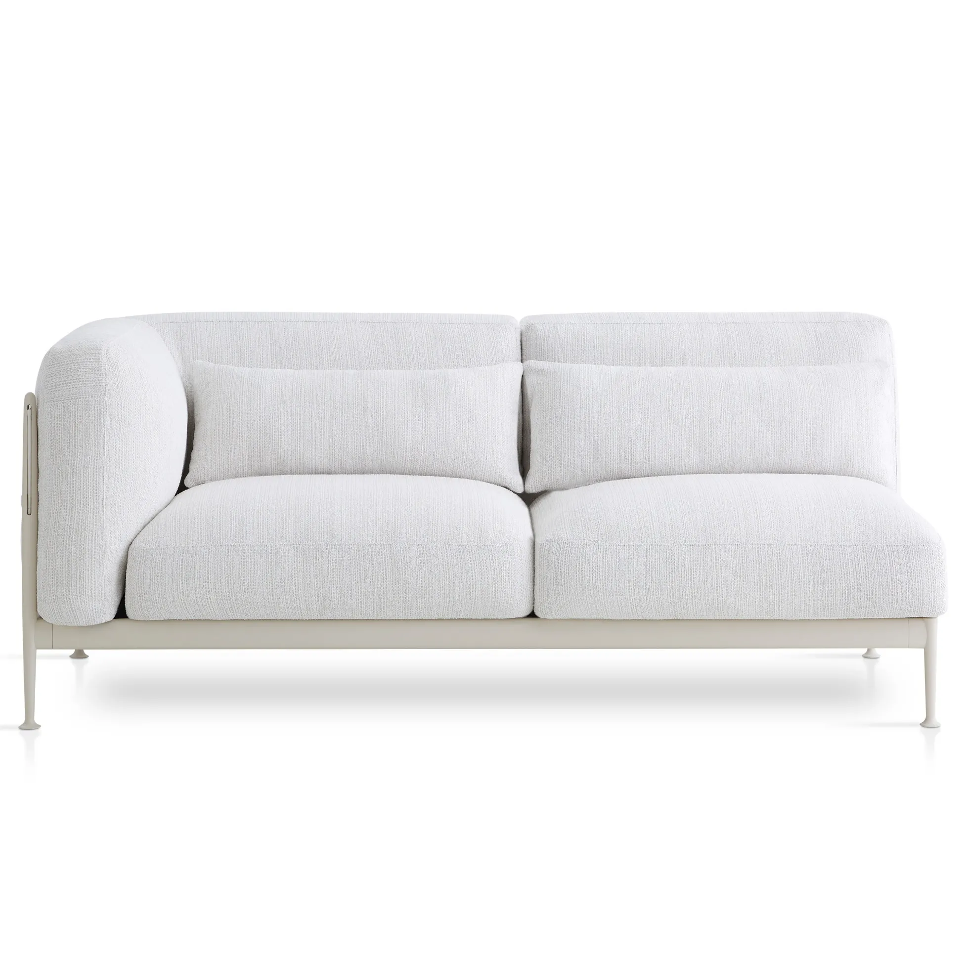 Sofamodul Obi (links) von Expormim