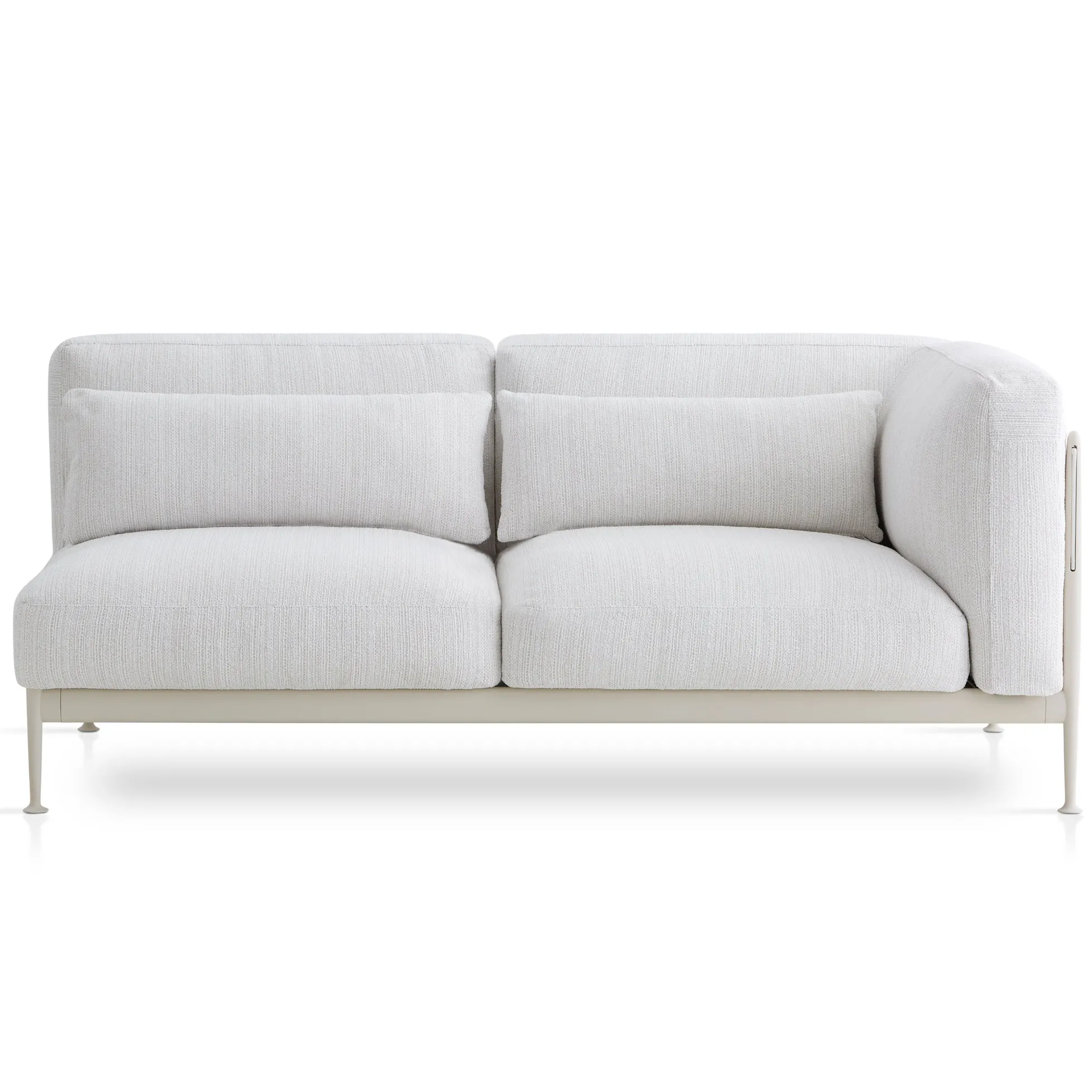 Sofamodul Obi (rechts) von Expormim