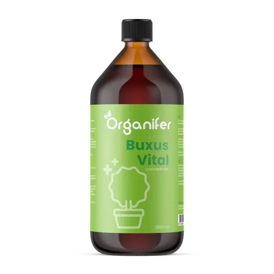Organifer - Buxus Vital 1000 ml - Konzentrat für 100 Meter Hecke