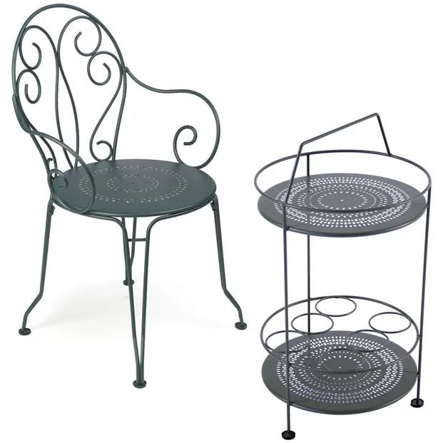 Gartenmöbel-Kollektion Montmartre von Fermob