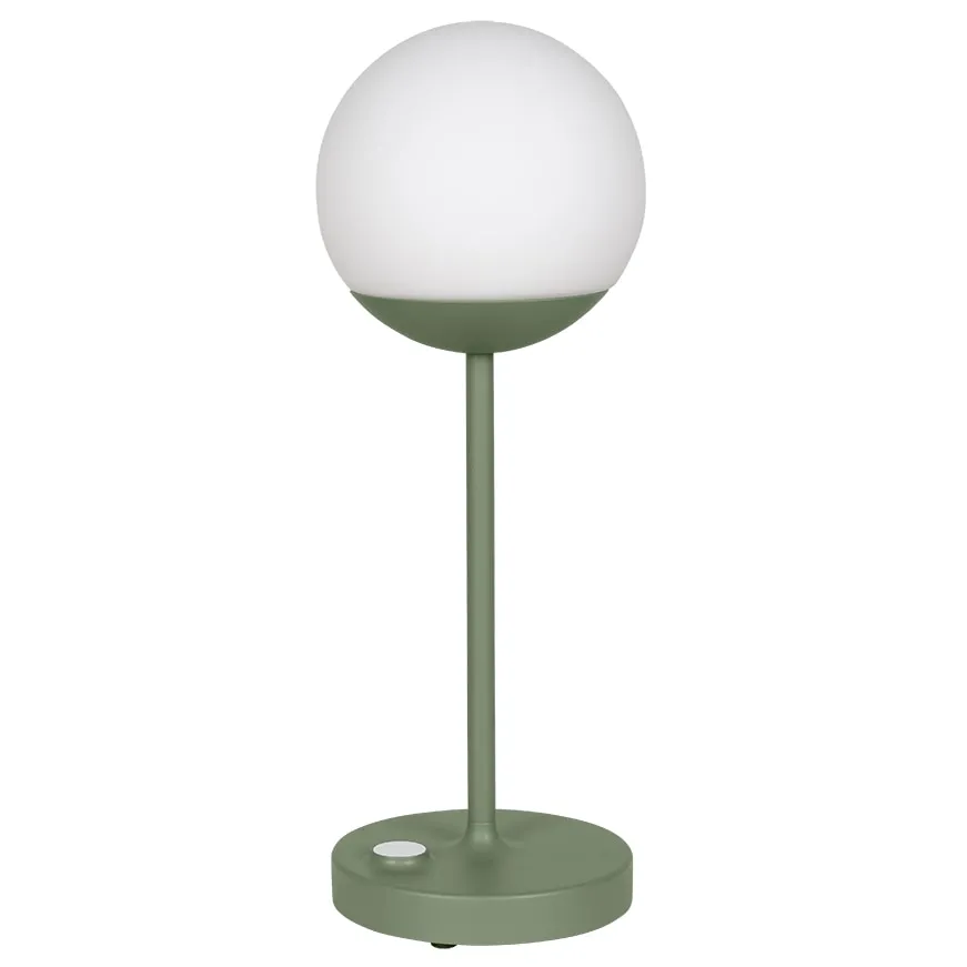 Tischleuchte Mooon! (H.41 Max) von Fermob