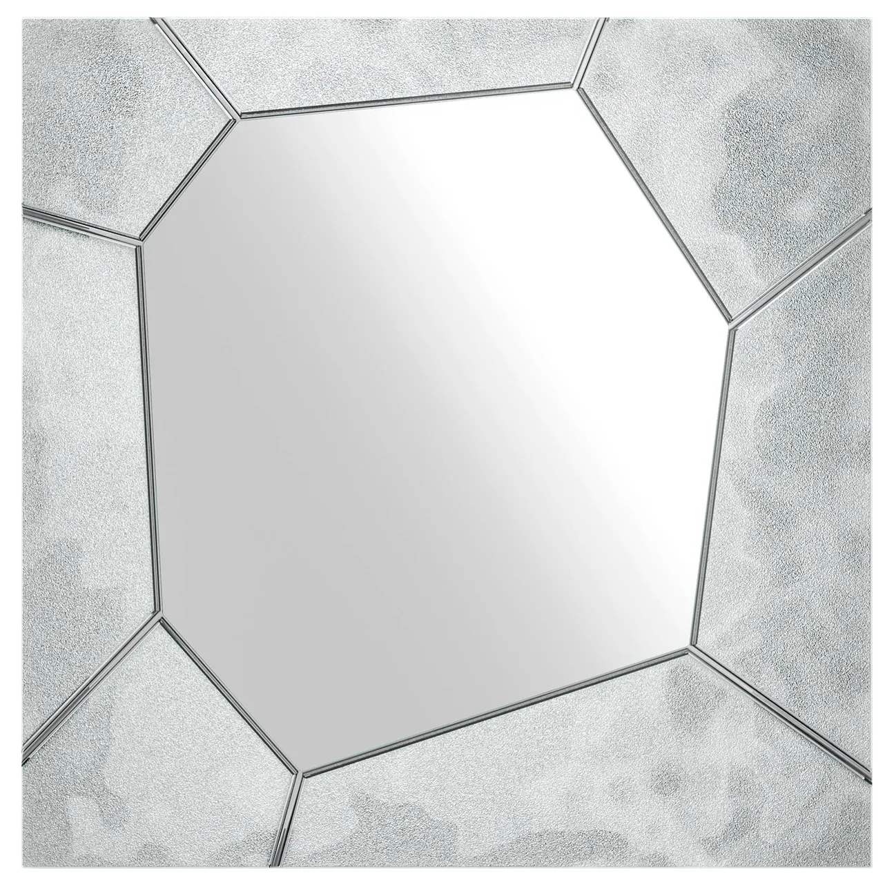 Spiegel Silica von Fiam