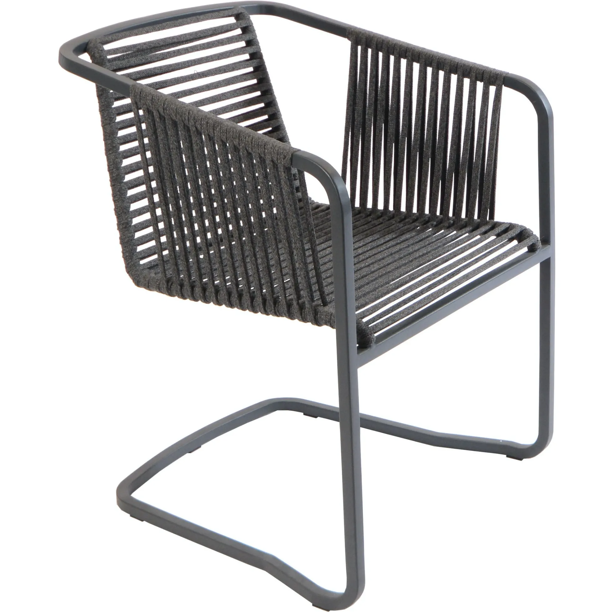 Suite Dining Freischwinger von Fischer Möbel