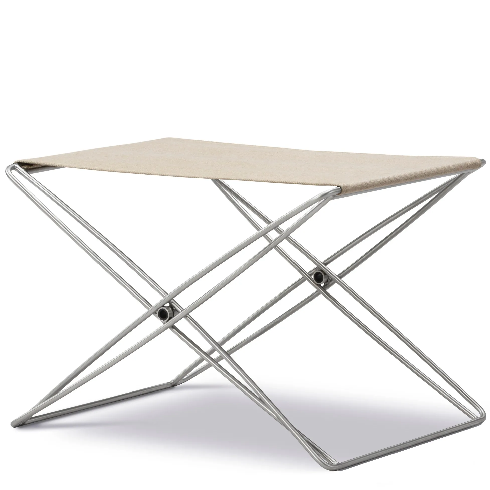Klapphocker JG Folding Stool von Fredericia