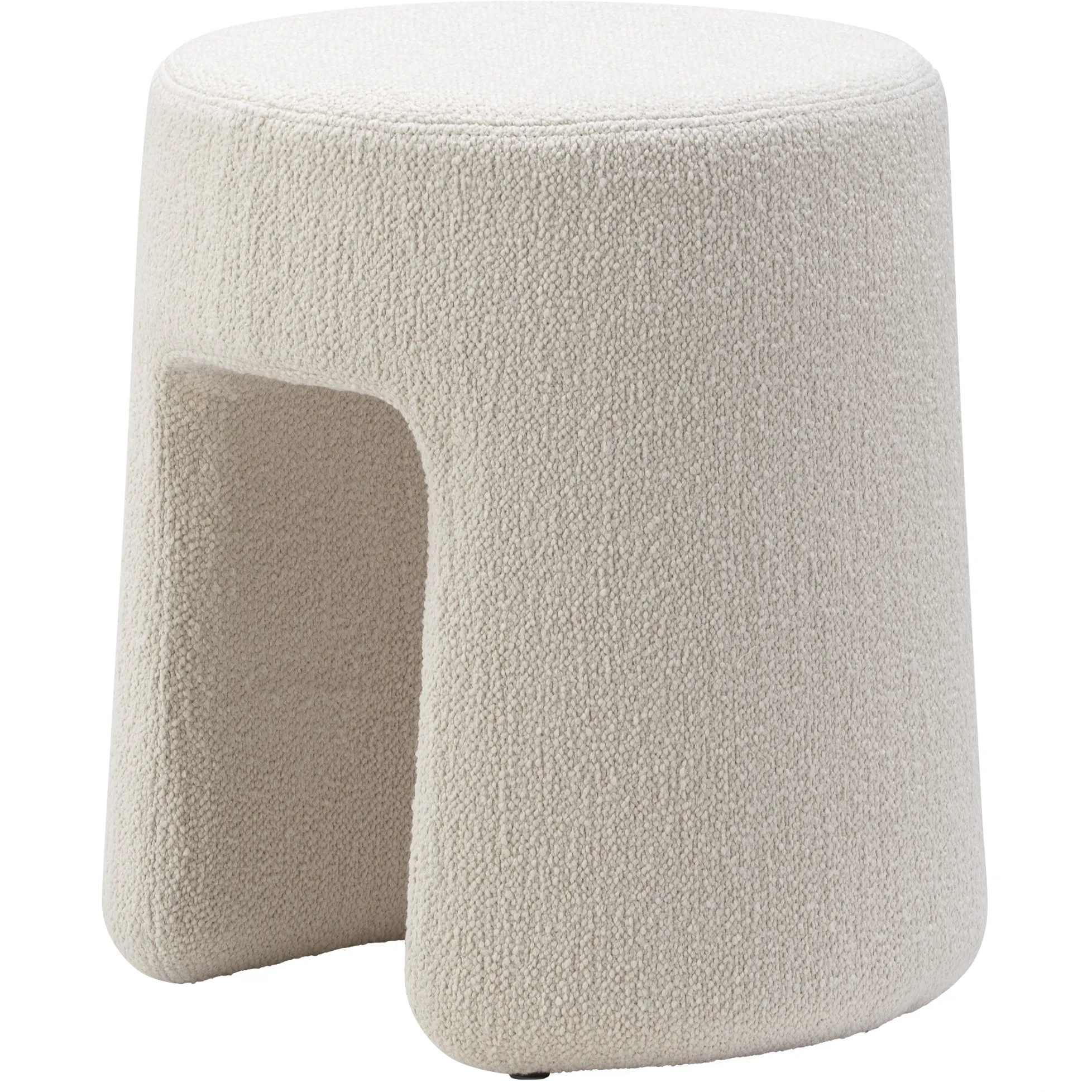 Hocker Sequoia Pouf von Fredericia