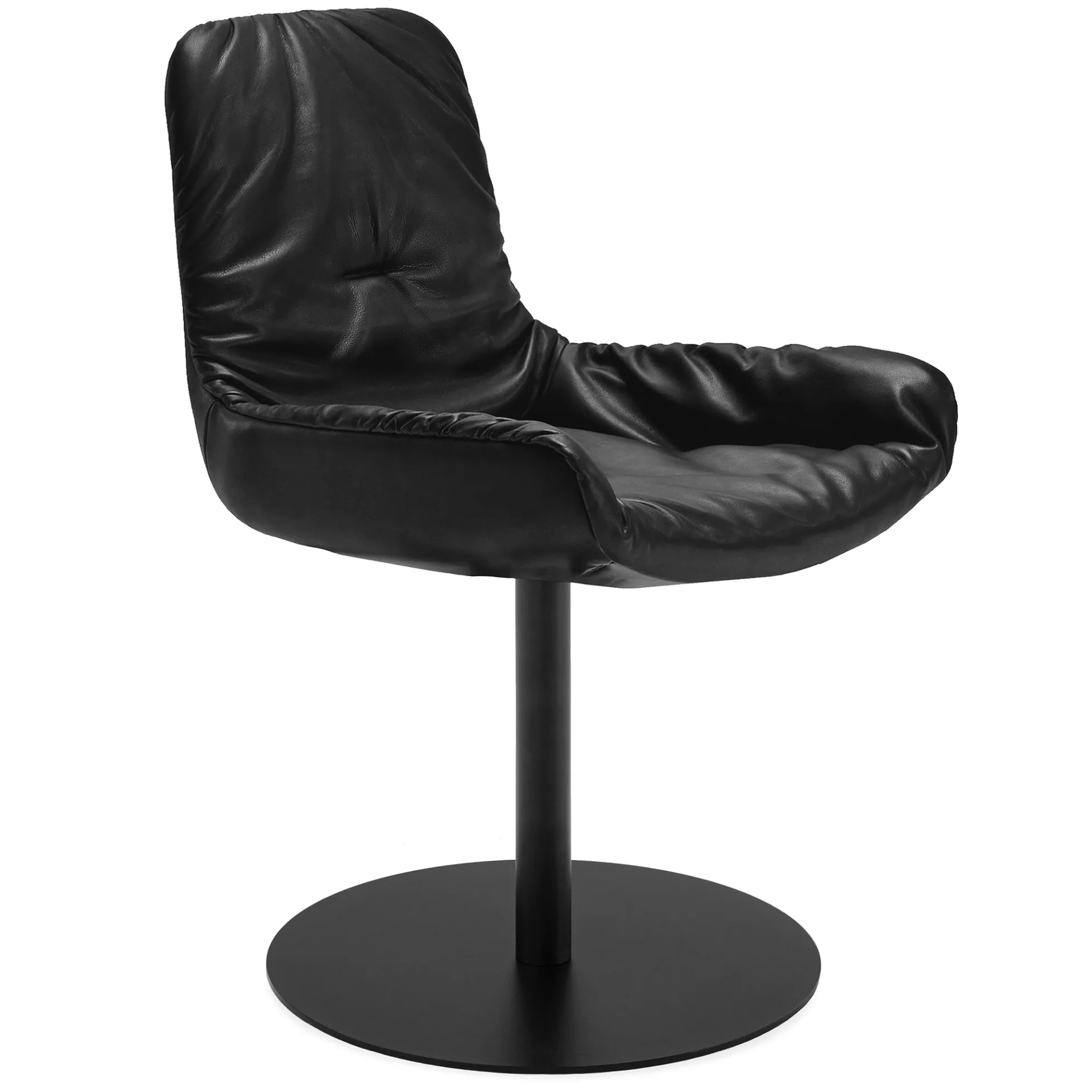 Leya Armlehnstuhl Low (Tellefuß) von Freifrau