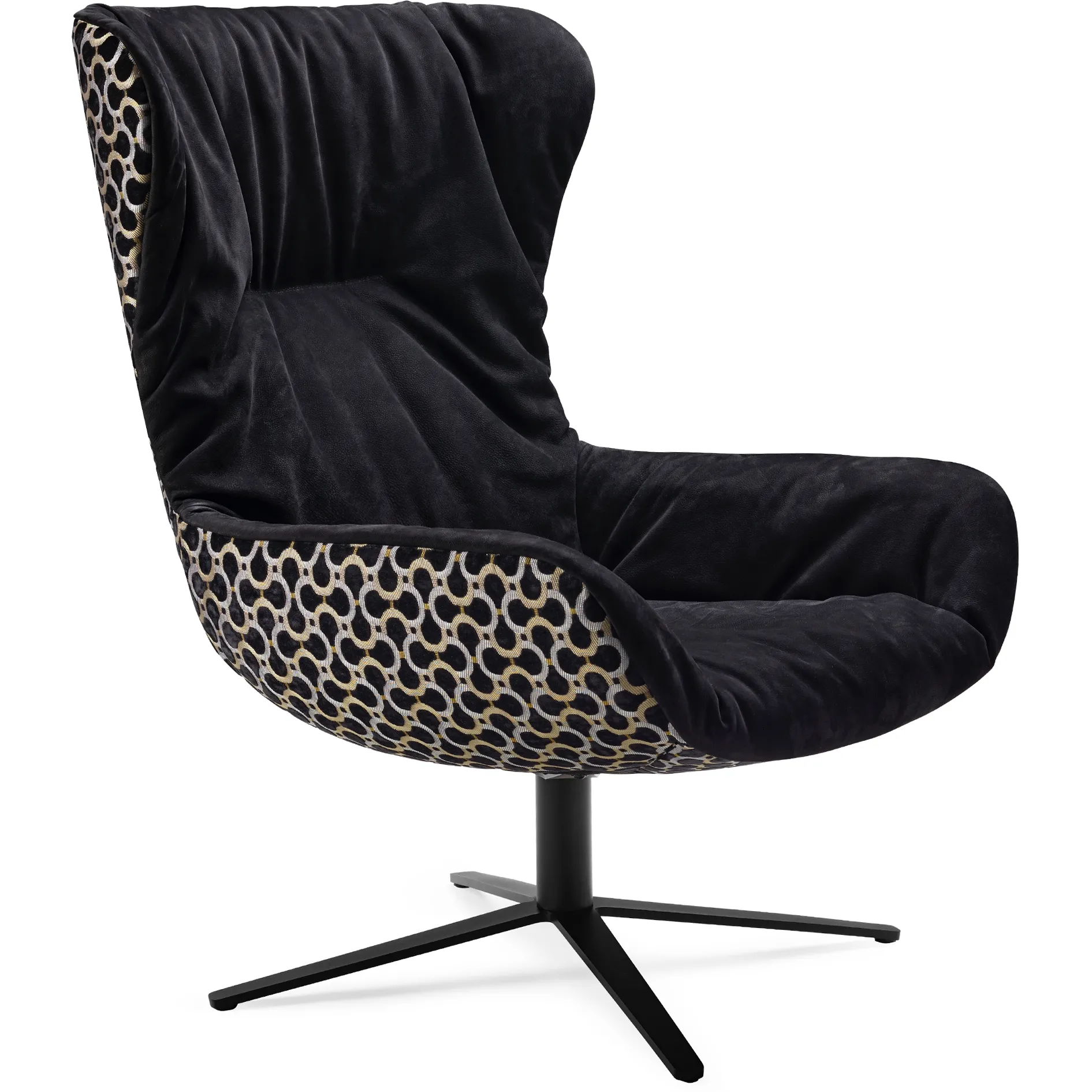 Leya en Vogue Wingback Chair von Freifrau