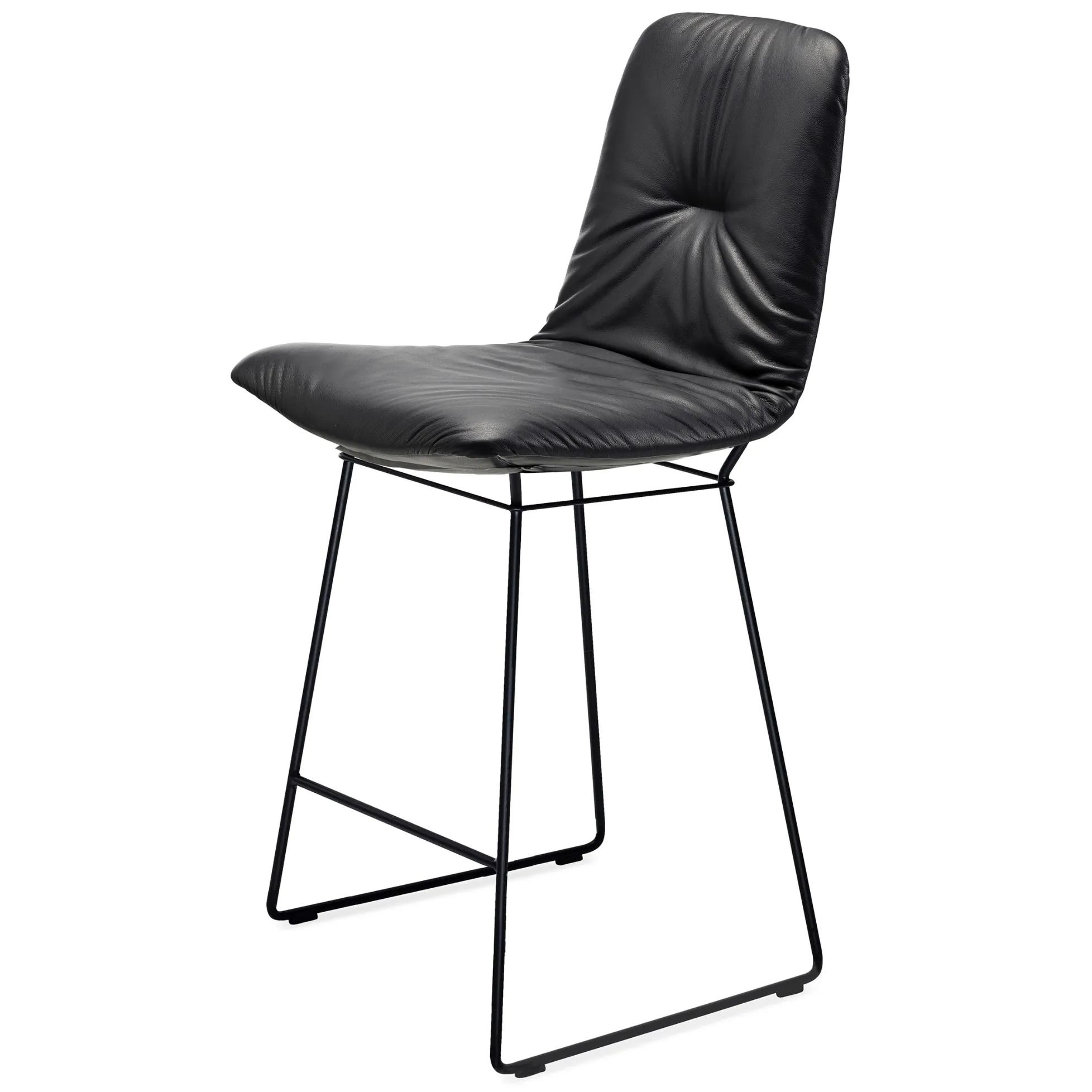 Leya Küchenstuhl (Drahtgestell) von Freifrau