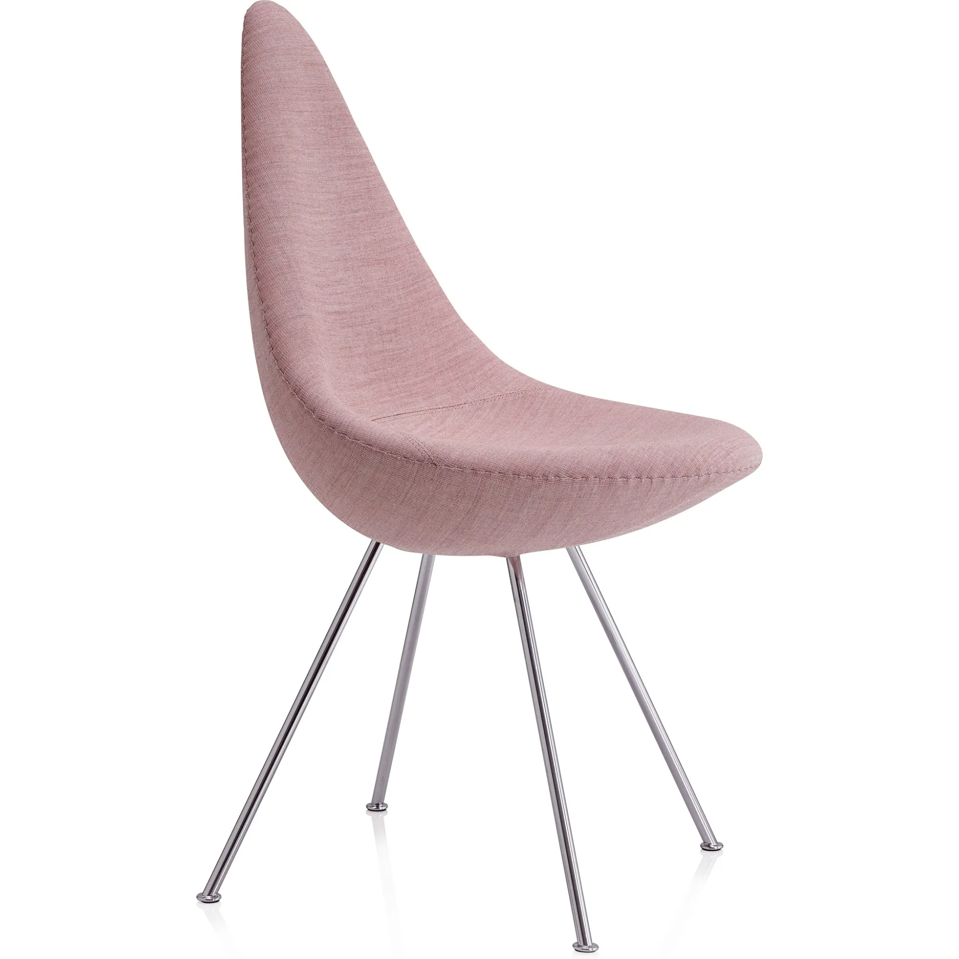Stuhl Drop™ (gepolstert) von Fritz Hansen