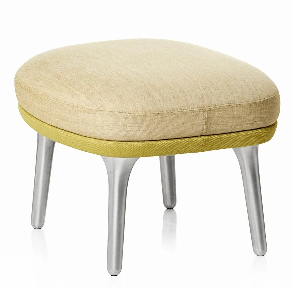 Ro™ JH11 Fußhocker von Fritz Hansen