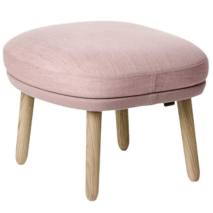 Fußhocker Ro™ JH12 von Fritz Hansen