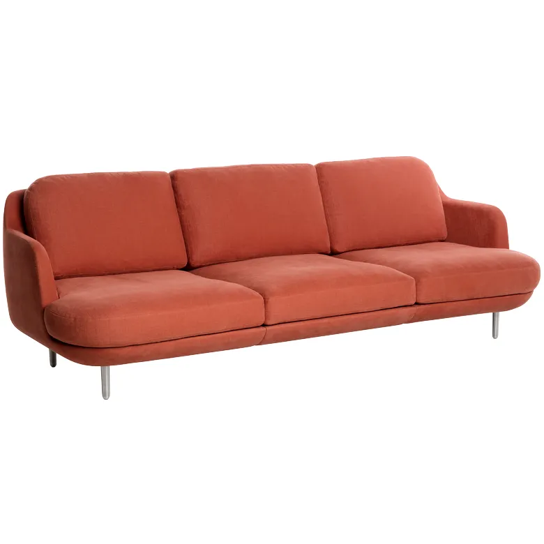 3-Sitzer Sofa Lune™ von Fritz Hansen
