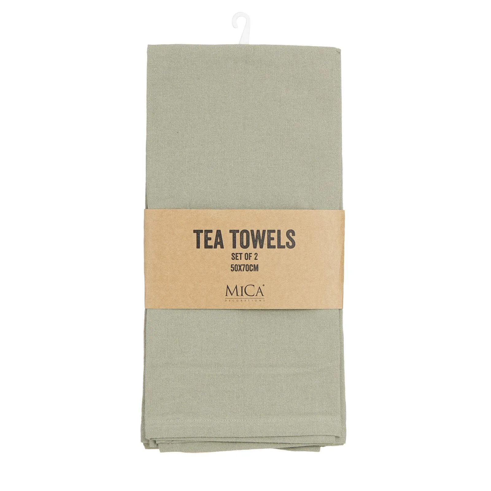 Geschirrtücher Tarano hellgrün