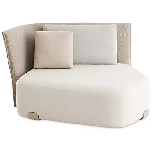 Outdoor Sofamodul Isla Arosa von Gan Rugs