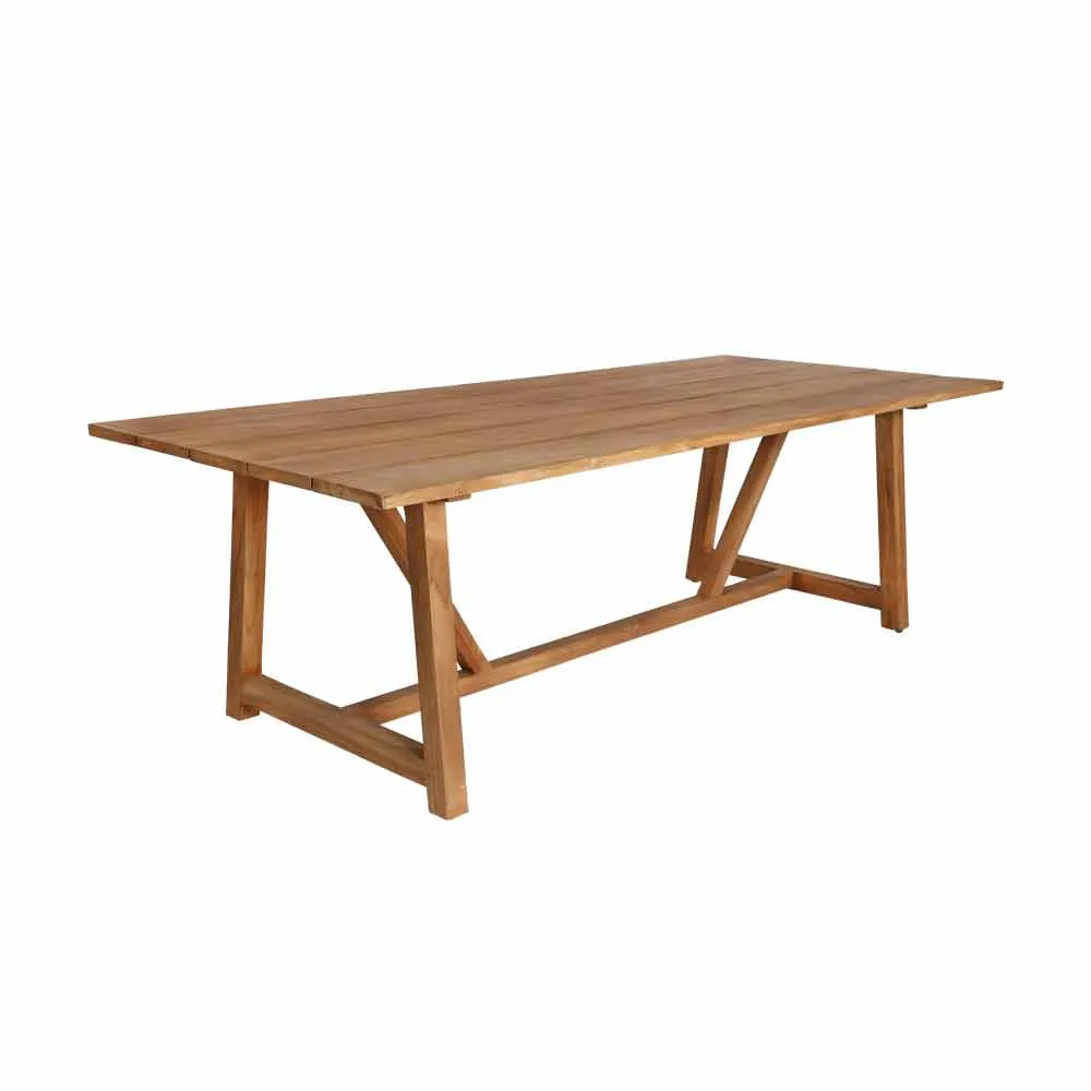 Gartentisch "Chambord" Teak