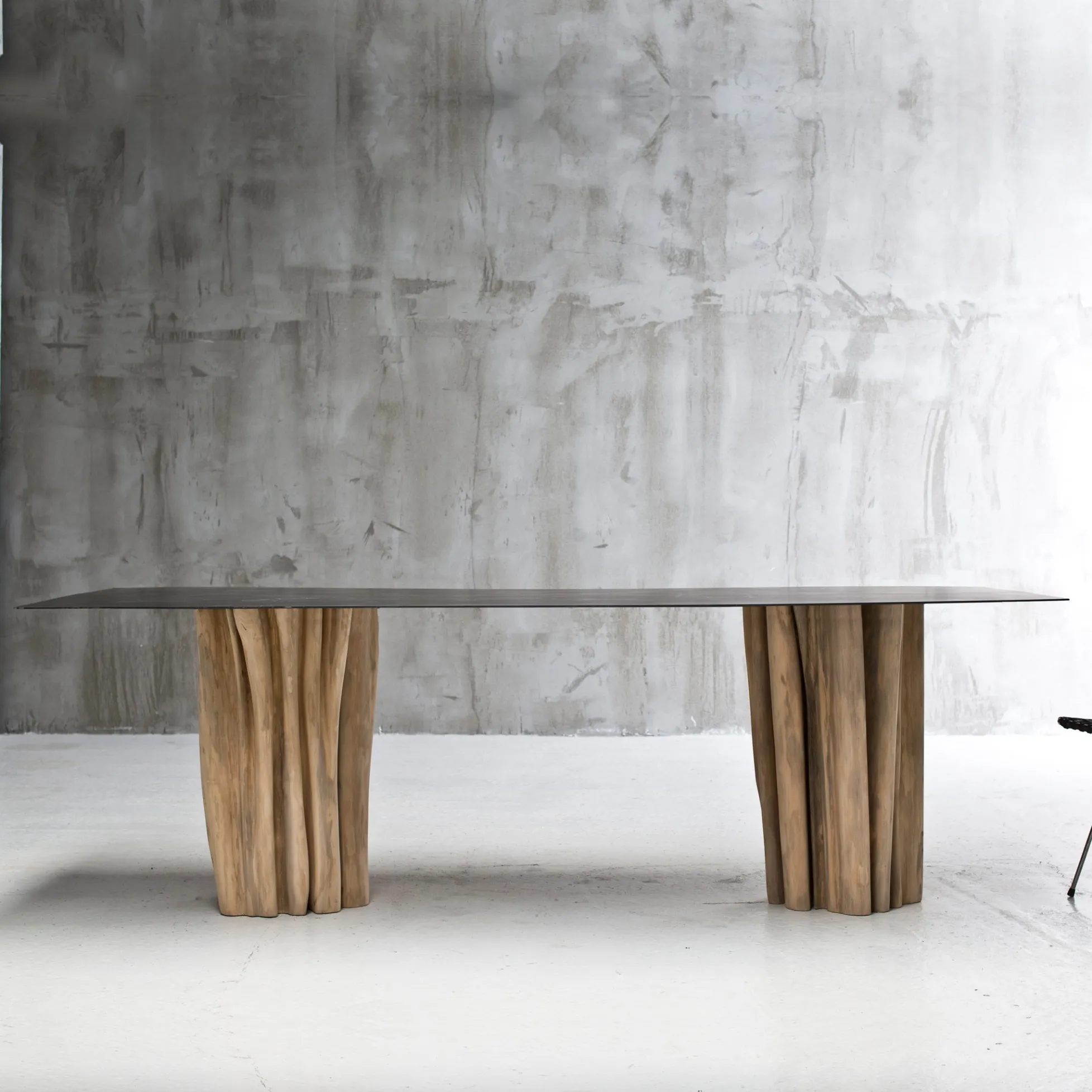 Brick 33 Esstisch von Gervasoni