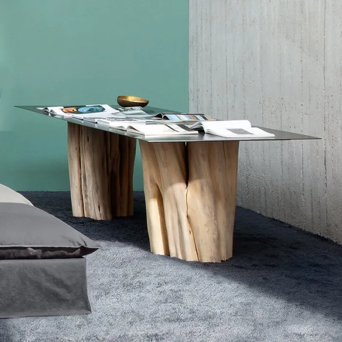 Brick 34 Esstisch von Gervasoni